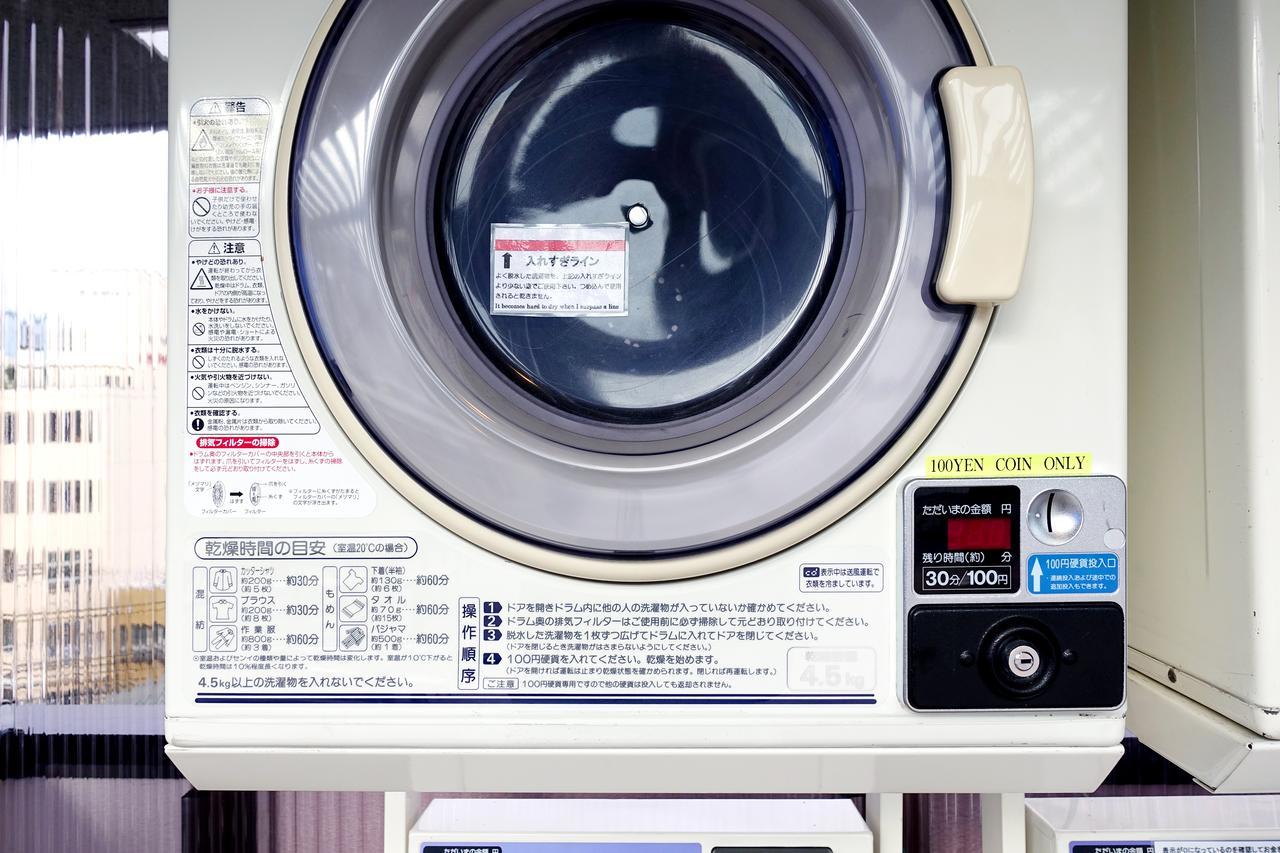Хостел Briller Universal Japon Осака Екстер'єр фото